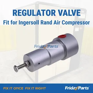 Regulator Valve 36896892 36854495 46688356 for Ingersoll Rand Air Compressor — 2