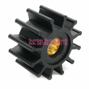 JMP 36915 RUBBER IMPELLER 1320162 WATER PUMP 132-0162
