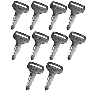 For Kubota L3600DT L4200DT L4200F M100XDTC M4900 M5040DTC M6040DTC M8200 Ignition Start Starter Keys 36919-75190