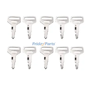 For Kubota L3600DT L4200DT L4200F M100XDTC M4900 M5040DTC M6040DTC M8200 Ignition Start Starter Keys 36919-75190