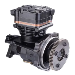 Air Brake Compressor 3696936 for Cummins Isg ISF3.8 Engine Foton Truck