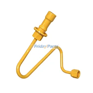 Fuel Injection Line 370-5517 for Caterpillar CAT Engine C7.1 Excavator 323…