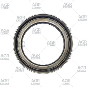 WHEEL HUB SEAL 370003A, REVOLVING 121*160*29.5 PTFE+NBR — 4