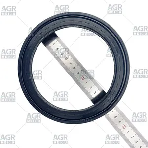 WHEEL HUB SEAL 370003A, REVOLVING 121*160*29.5 PTFE+NBR — 5
