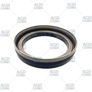 WHEEL HUB SEAL 370003A, REVOLVING 121*160*29.5 PTFE+NBR — 3