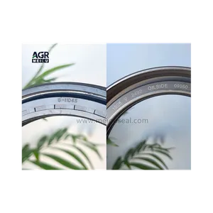 WHEEL HUB SEAL 370003A, REVOLVING 121*160*29.5 PTFE+NBR — 8