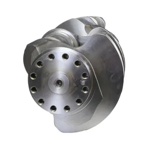 Pai 370006 Caterpillar 1W5009 Crankshaft — 4