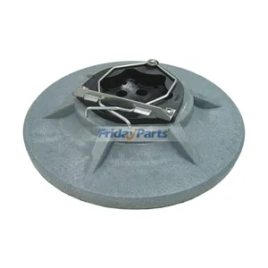 14-In Pad Driver Assembly 1220198 for Tennant Scrubber 5680 5700 T20 — 2