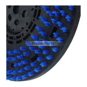 14-In Pad Driver Assembly 1220198 for Tennant Scrubber 5680 5700 T20 — 5