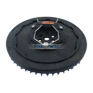 14-In Pad Driver Assembly 1220198 for Tennant Scrubber 5680 5700 T20 — 4