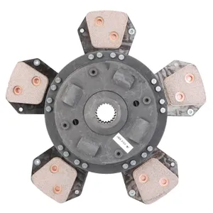Massey Ferguson Clutch Plate 12 Inch OEM Replacement 3701009M91 Kit!!
