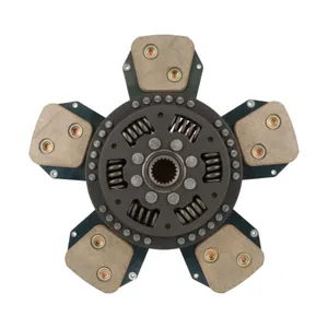 13" Clutch Disc 3701011M91 for Massey Ferguson Tractor 2680 375 383 4243 4245 4260 4370 4263 4265 4360