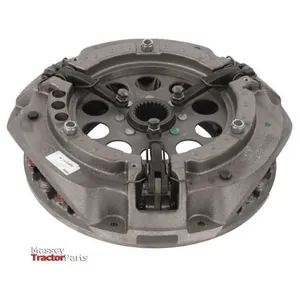 Massey Ferguson Clutch Assembly OEM Drive Replacement | 3701014M92 Pro — 3