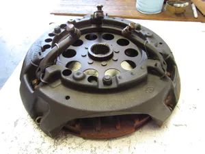 Massey Ferguson 3701015M92 Clutch Pressure Plate Cover Assy — 2