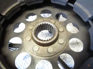 Massey Ferguson 3701015M92 Clutch Pressure Plate Cover Assy — 8