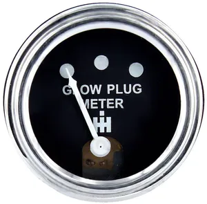 Glow Plug Meter for International Farmall Models 340, 504, 2504 and More
