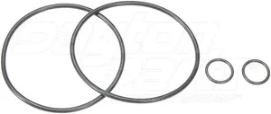Dayton Parts 371-162A Steering Gear Seal Kit — 3