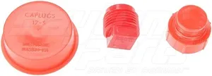Dayton Parts 371-162A Steering Gear Seal Kit — 2