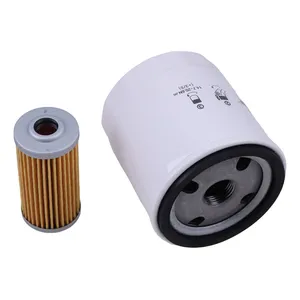 Filter Kit for Massey Ferguson Tractor GC1705 GC1710 GC1715 GC1720 with 3 Cylinder 1.1L Engine — 2