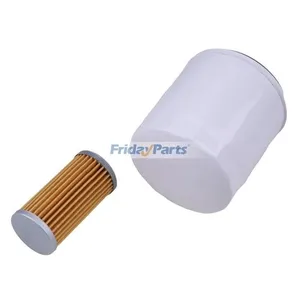 Filter Kit for Massey Ferguson Tractor GC1705 GC1710 GC1715 GC1720 with 3 Cylinder 1.1L Engine — 4