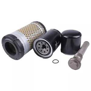 Filter Kit for Massey Ferguson Tractor GC1705 GC1710 GC1715 GC1720 GC1723E GC1725M — 5