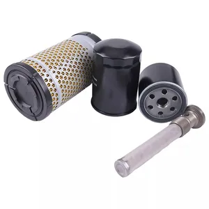 Filter Kit for Massey Ferguson Tractor GC1705 GC1710 GC1715 GC1720 GC1723E GC1725M — 6