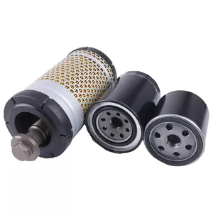 Filter Kit for Massey Ferguson Tractor GC1705 GC1710 GC1715 GC1720 GC1723E GC1725M — 3