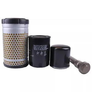 Filter Kit for Massey Ferguson Tractor GC1705 GC1710 GC1715 GC1720 GC1723E GC1725M — 4