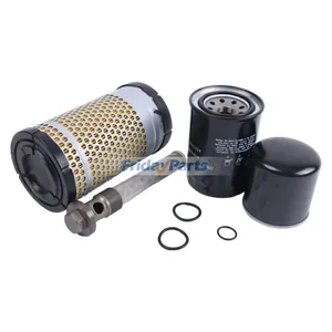 Filter Kit 3710280M1 6259119M91 for Massey Ferguson Tractor GC1705 GC1710 GC1715 GC1720 GC1723E GC1725M — 2