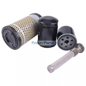 Filter Kit for Massey Ferguson Tractor GC1705 GC1710 GC1715 GC1720 GC1723E GC1725M — 6