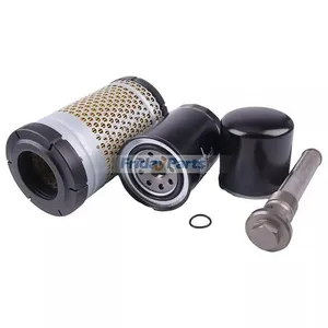 Filter Kit for Massey Ferguson Tractor GC1705 GC1710 GC1715 GC1720 GC1723E GC1725M — 5