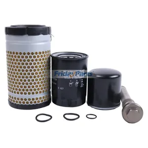 Filter Kit 3710280M1 6259119M91 for Massey Ferguson Tractor GC1705 GC1710 GC1715 GC1720 GC1723E GC1725M — 4