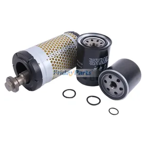 Filter Kit 3710280M1 6259119M91 for Massey Ferguson Tractor GC1705 GC1710 GC1715 GC1720 GC1723E GC1725M — 3