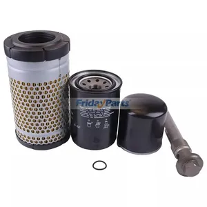 Filter Kit for Massey Ferguson Tractor GC1705 GC1710 GC1715 GC1720 GC1723E GC1725M