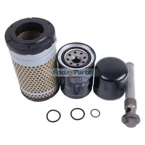 Filter Kit 3710280M1 6259119M91 for Massey Ferguson Tractor GC1705 GC1710 GC1715 GC1720 GC1723E GC1725M — 6