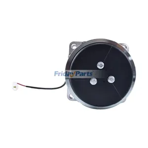 SD7H15 A/C Compressor 3712528M2 for Massey Ferguson Tractor 375 383 390 393 396 398 399 3050 3070 3080 3090 3095 3120 3125 3140 — 2