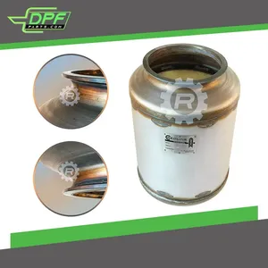 Navistar MaxxForce 9 DPF (RED 52964 / OEM 3712647C91) — 2