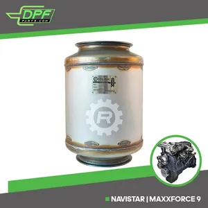 Navistar MaxxForce 9 DPF (RED 52964 / OEM 3712647C91)