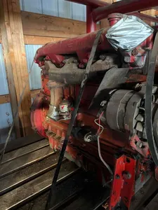 372 Perkins 750 MF, Perkins, Used — 4