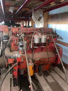 372 Perkins 750 MF, Perkins, Used