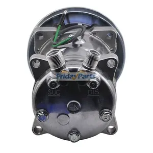 SD5H14 A/C Compressor 372-9260 for Caterpillar CAT — 2