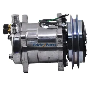 SD5H14 A/C Compressor 372-9260 for Caterpillar CAT — 3