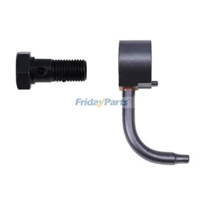 Piston Oil Cooling Jet Nozzle 3861A027 for Perkins Engine 1004-4 1004-4T 135Ti 1004-40S 1004G 1004-40 1004-42 T4.236 1106C-E60TA 1006-6 1006-60 — 6