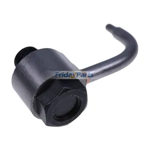 Piston Oil Cooling Jet Nozzle 3861A027 for Perkins Engine 1004-4 1004-4T 135Ti 1004-40S 1004G 1004-40 1004-42 T4.236 1106C-E60TA 1006-6 1006-60 — 3