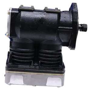 For Volvo B10M B6 B12 Air Brake Compressor 3037346 8112543 — 5