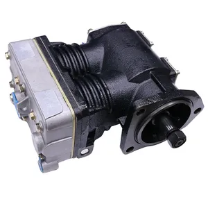For Volvo B10M B6 B12 Air Brake Compressor 3037346 8112543
