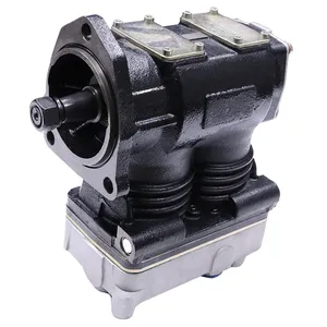 For Volvo B10M B6 B12 Air Brake Compressor 3037346 8112543 — 7