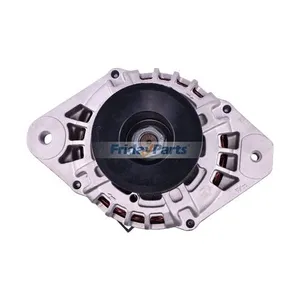 24V 50A Alternator 37300-45500 for Hyundai Forklift 35D-7 40D-7 45D-7 HDF50-7 HDF70-7 — 4