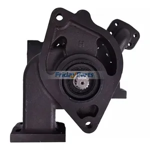 Gear Pump 155-3609 6Y-3586 335-1995 374-1605 for Caterpillar CAT Engine 3406C 3406 Tractor D8R D8N — 3