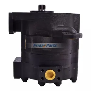 Gear Pump 155-3609 6Y-3586 335-1995 374-1605 for Caterpillar CAT Engine 3406C 3406 Tractor D8R D8N — 5